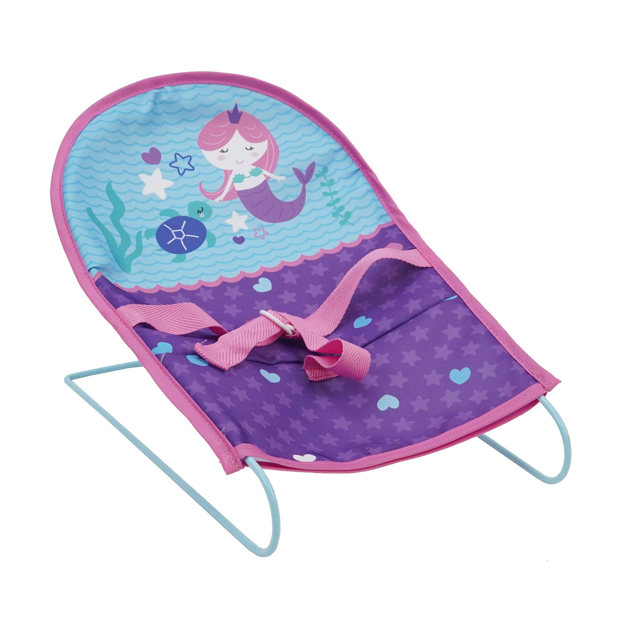 509 Crew Mermaid 9-Piece Stroller Set